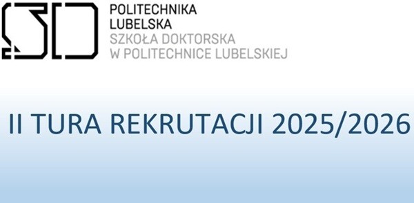 II tura rekrutacji 2025/2026