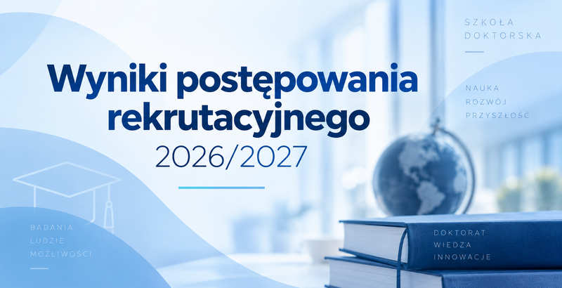Wyniki postępowania rekrutacyjnego 2026/207