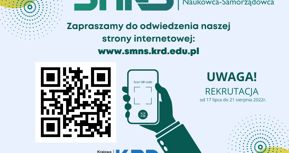 SMNS - Rekrutacja